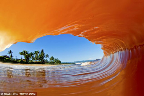 Inside Barrel Wave